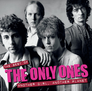 Another Girl, Another Planet - The Only Ones | Song Album Cover Artwork