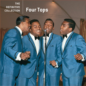 Standing In the Shadows of Love - The Four Tops | Song Album Cover Artwork