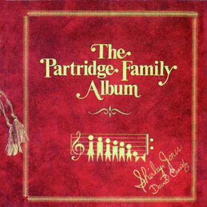 I Can Feel Your Heartbeat The Partridge Family | Album Cover