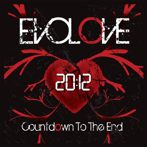 2012 - Evolove | Song Album Cover Artwork