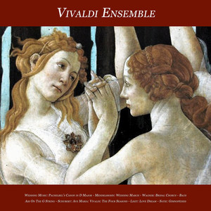 Bridal Chorus Wagner | Album Cover