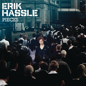 The Thanks I Get - Erik Hassle | Song Album Cover Artwork