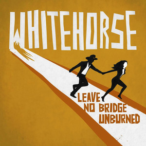 Downtown - Whitehorse | Song Album Cover Artwork