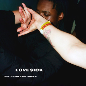 Love$ick (feat. A$AP Rocky) - Mura Masa | Song Album Cover Artwork
