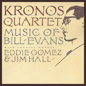 Waltz for Debby - The Kronos Quartet | Song Album Cover Artwork