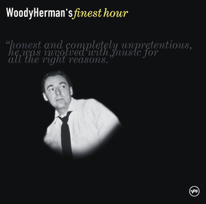 Blues in the Night (My Mama Done Tol Me) - Woody Herman | Song Album Cover Artwork
