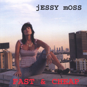 Telling You Now - Jessy Moss | Song Album Cover Artwork