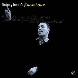 Blues In the Night - Quincy Jones | Song Album Cover Artwork