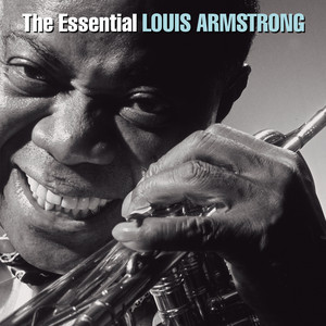 I Can't Give You Anything But Love Louis Armstrong | Album Cover