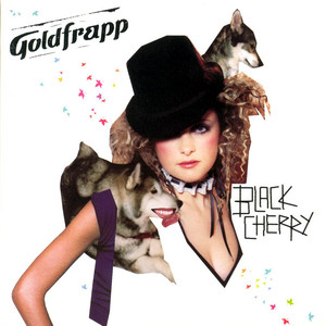 Crystalline Green Goldfrapp | Album Cover