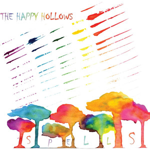 Tambourine - Happy Hollows | Song Album Cover Artwork