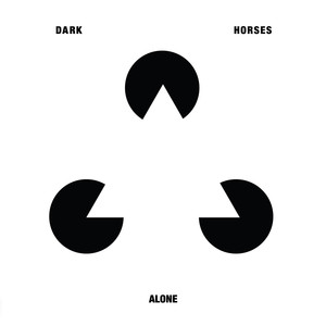 Alone - Dark Horses | Song Album Cover Artwork
