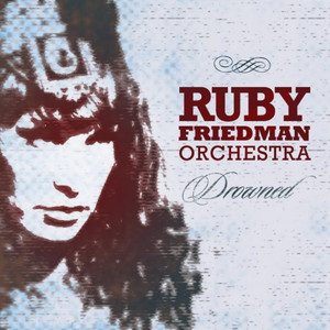 Drowned - Ruby Friedman Orchestra | Song Album Cover Artwork