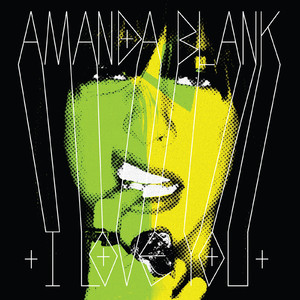 Might Like You Better - Amanda Blank | Song Album Cover Artwork