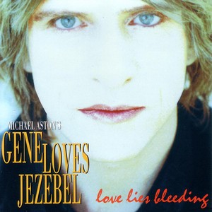 The Prairie Song Gene Loves Jezebel | Album Cover