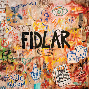 Leave Me Alone - FIDLAR | Song Album Cover Artwork