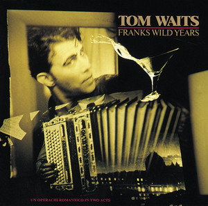 Hang on St. Christopher - Tom Waits | Song Album Cover Artwork