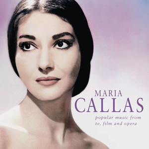 Andrea Chénier, Act 3: "La mamma morta" (Maddalena) - Maria Callas, Philharmonia Orchestra & Tullio Serafin | Song Album Cover Artwork