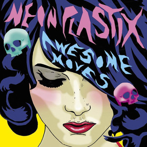Neon Invasion - Neon Plastix | Song Album Cover Artwork