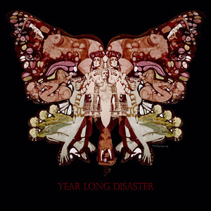 The Fool and You - Year Long Disaster | Song Album Cover Artwork