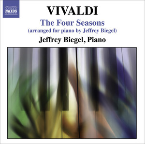 Mandolin Concerto in C Major, RV 425, II. Largo - Vivaldi | Song Album Cover Artwork
