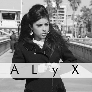 Fever's Burning Up - Alyx | Song Album Cover Artwork
