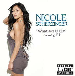 Whatever U Like - Nicole Scherzinger | Song Album Cover Artwork