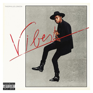 Tribe - Theophilus London - Theophilus London | Song Album Cover Artwork