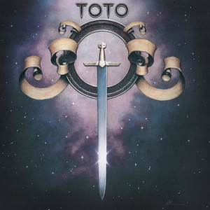 Hold the Line Toto | Album Cover