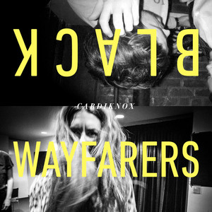 Black Wayfarers - Cardiknox | Song Album Cover Artwork