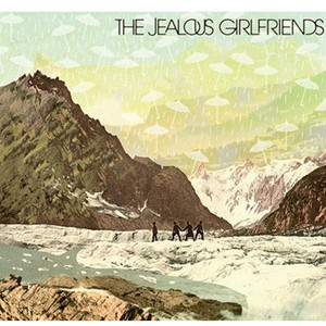 Roboxulla - The Jealous Girlfriends | Song Album Cover Artwork