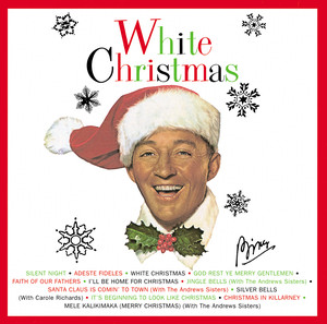 I'll Be Home For Christmas Bing Crosby | Album Cover
