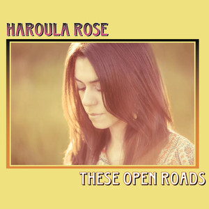 Lavender Moon Haroula Rose | Album Cover