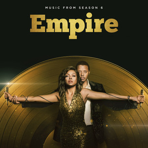 What the DJ Spins (feat. Yazz) - Empire Cast | Song Album Cover Artwork