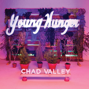 Young Hunger - Chad Valley | Song Album Cover Artwork