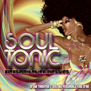 Funky Pad - Archie Thompson's Soul & Psychedelic Funk Crew