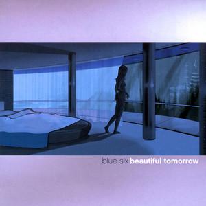 Pure - Blue Six | Song Album Cover Artwork