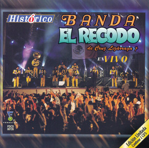 La Fea - Banda El Recodo | Song Album Cover Artwork