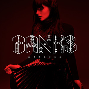You Should Know Where Iâ€™m Coming From - Banks | Song Album Cover Artwork
