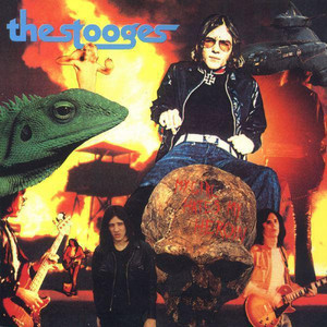 Gimme Danger - Iggy & The Stooges | Song Album Cover Artwork