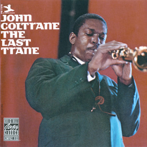 By the Numbers - John Coltrane | Song Album Cover Artwork