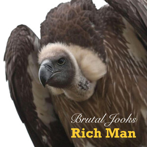 Rich Man - Brutal Jooks | Song Album Cover Artwork