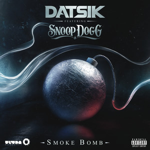 Smoke Bomb (feat. Snoop Dogg) - Datsik | Song Album Cover Artwork