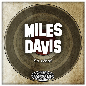 'Round Midnight - Miles Davis | Song Album Cover Artwork