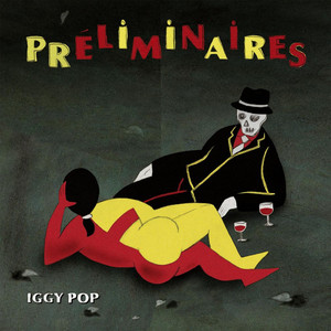 Les Feuilles Mortes Iggy Pop | Album Cover