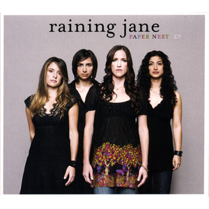 Prelude - Raining Jane | Song Album Cover Artwork