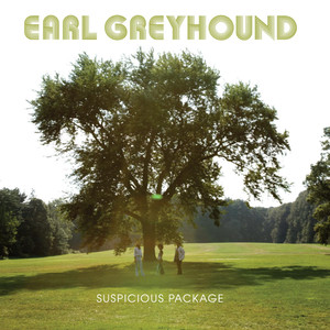 Sea Of Japan - Earl Greyhound | Song Album Cover Artwork
