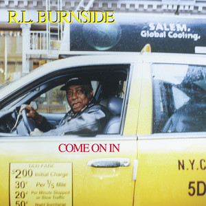 Rollin' Tumblin' - R.L. Burnside | Song Album Cover Artwork