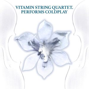 Yellow - Vitamin String Quartet | Song Album Cover Artwork
