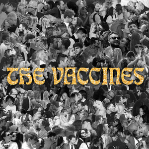 All My Friends Are Falling In Love - The Vaccines | Song Album Cover Artwork